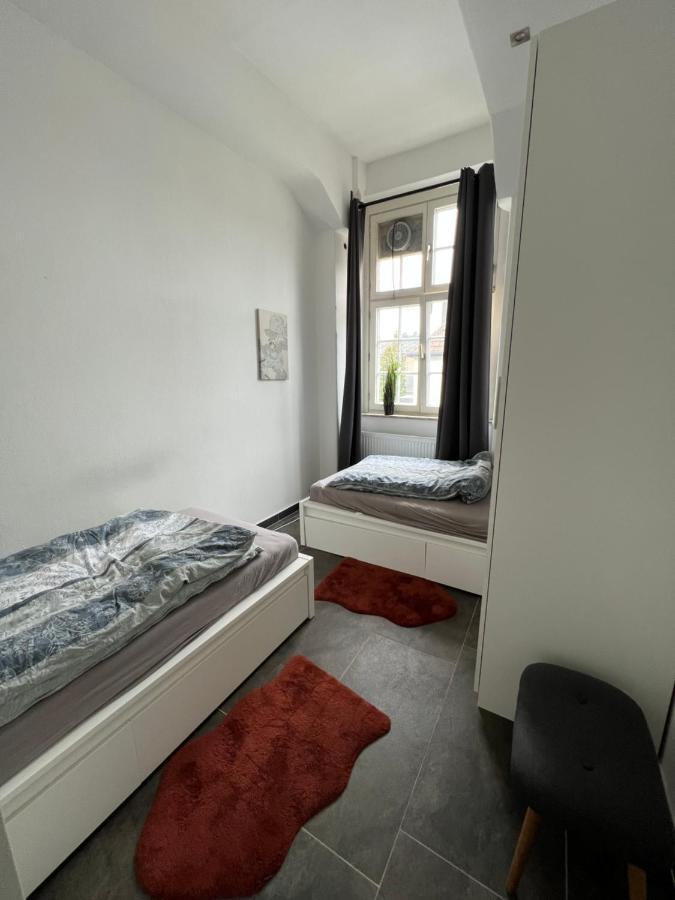 Viersen Schoene Apartments Am Duelkener Bahnhof Εξωτερικό φωτογραφία