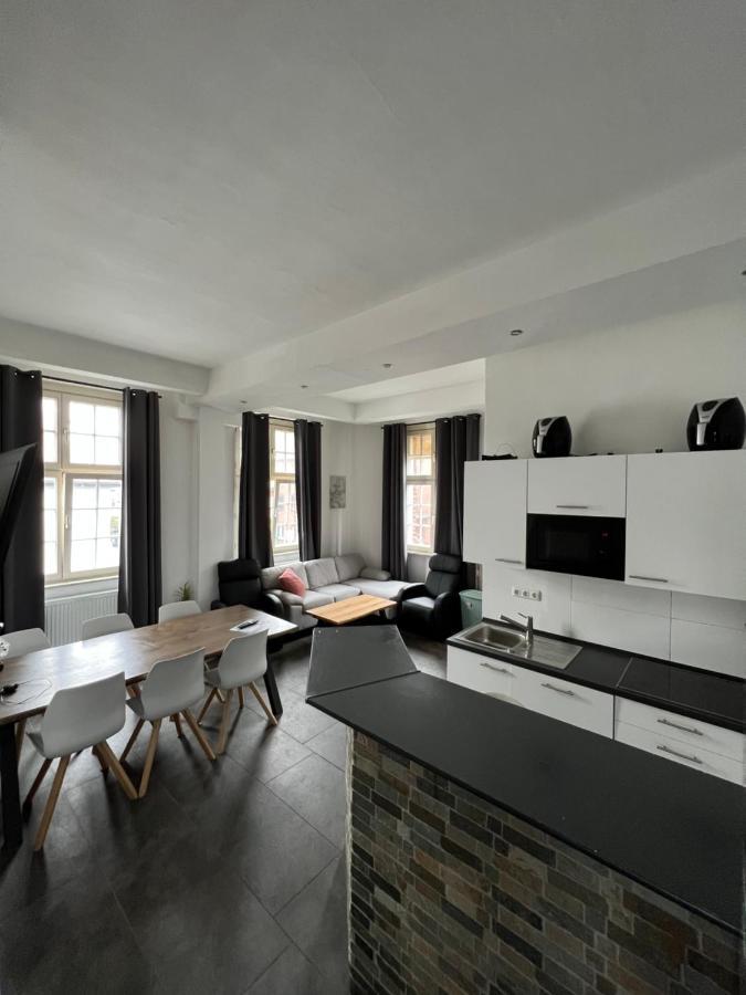 Viersen Schoene Apartments Am Duelkener Bahnhof Εξωτερικό φωτογραφία