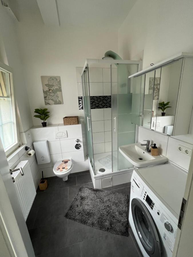 Viersen Schoene Apartments Am Duelkener Bahnhof Εξωτερικό φωτογραφία