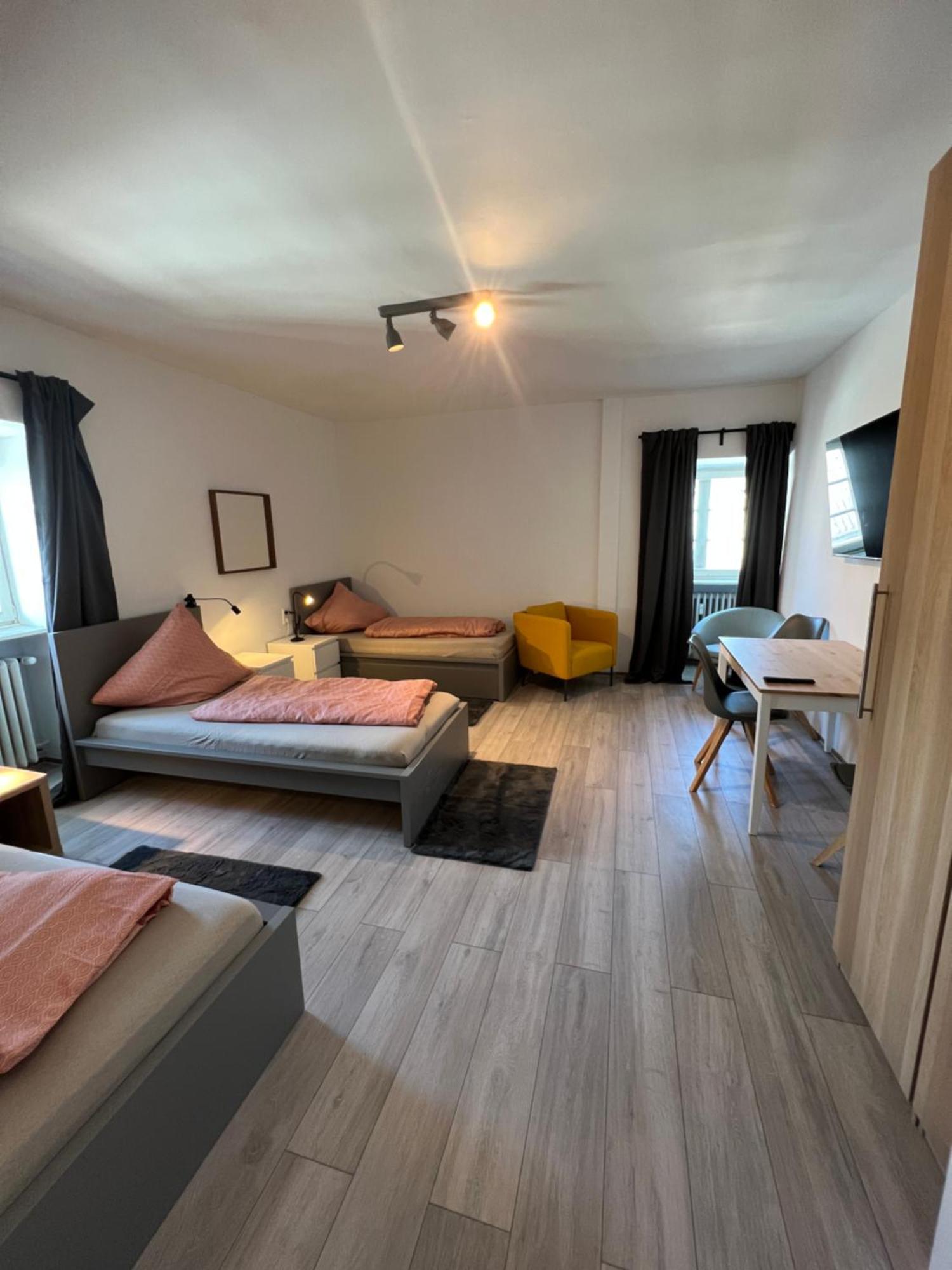 Viersen Schoene Apartments Am Duelkener Bahnhof Εξωτερικό φωτογραφία