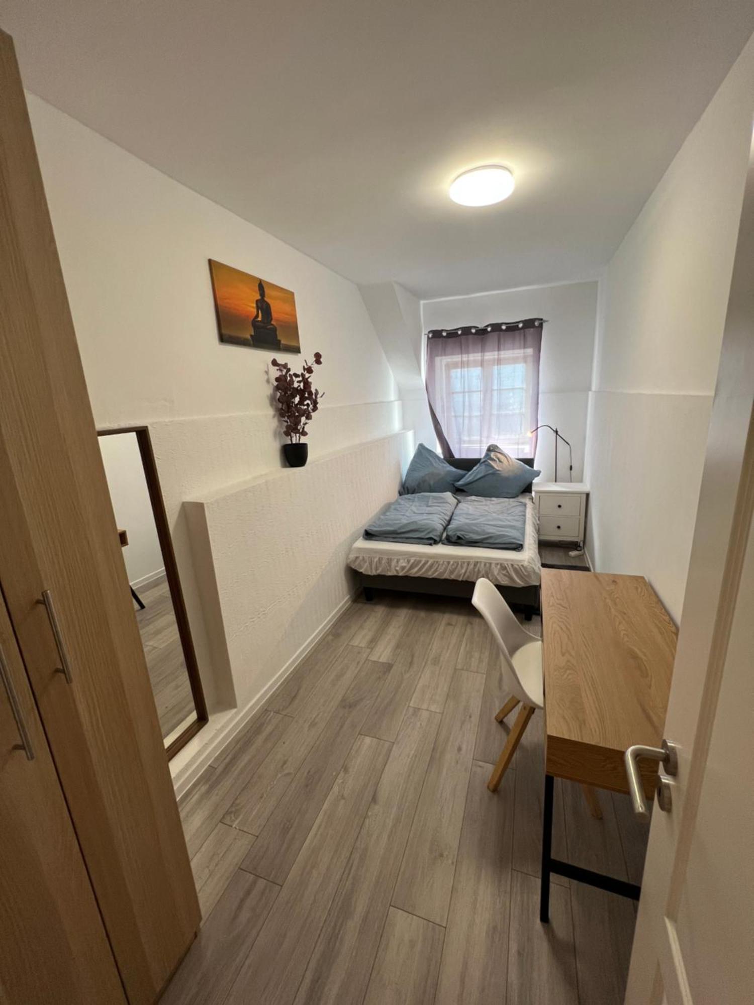 Viersen Schoene Apartments Am Duelkener Bahnhof Εξωτερικό φωτογραφία