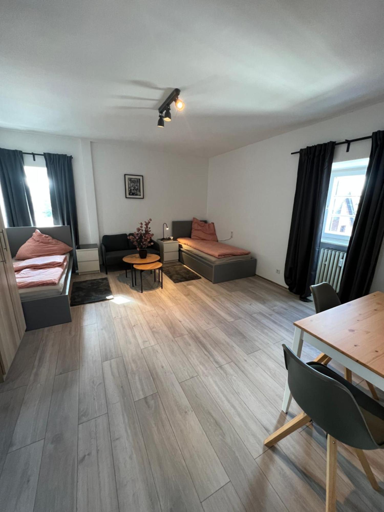Viersen Schoene Apartments Am Duelkener Bahnhof Εξωτερικό φωτογραφία